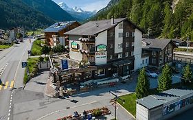 Hotel Taescherhof