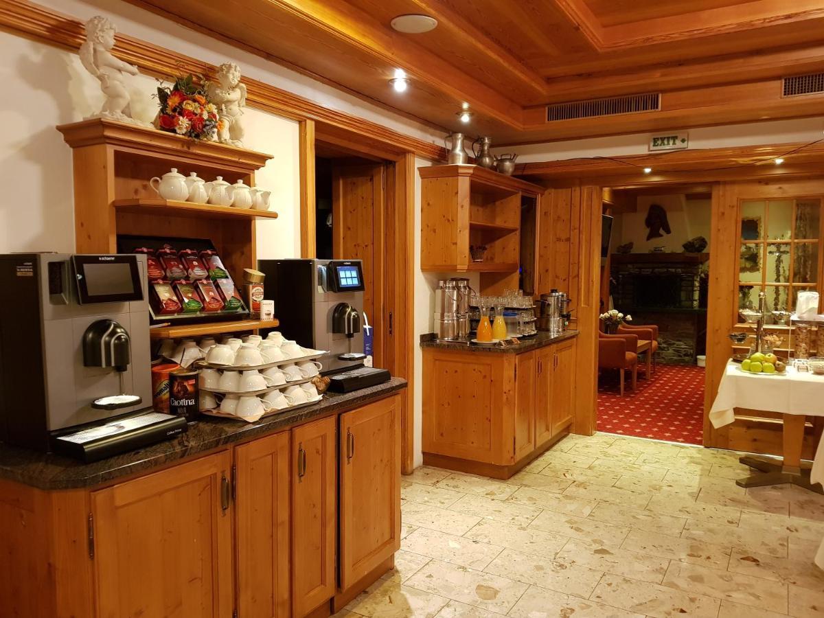 Hotel Taescherhof Dış mekan fotoğraf