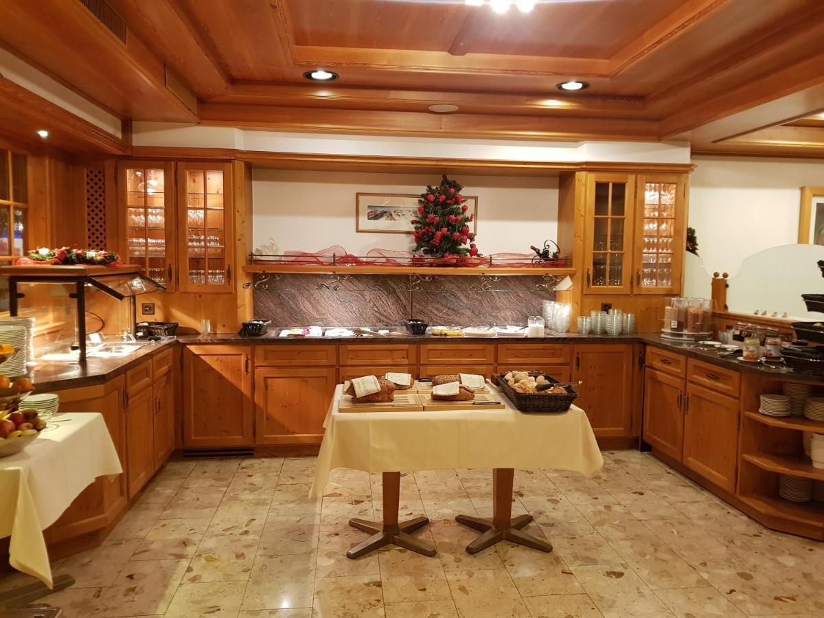 Hotel Taescherhof Dış mekan fotoğraf