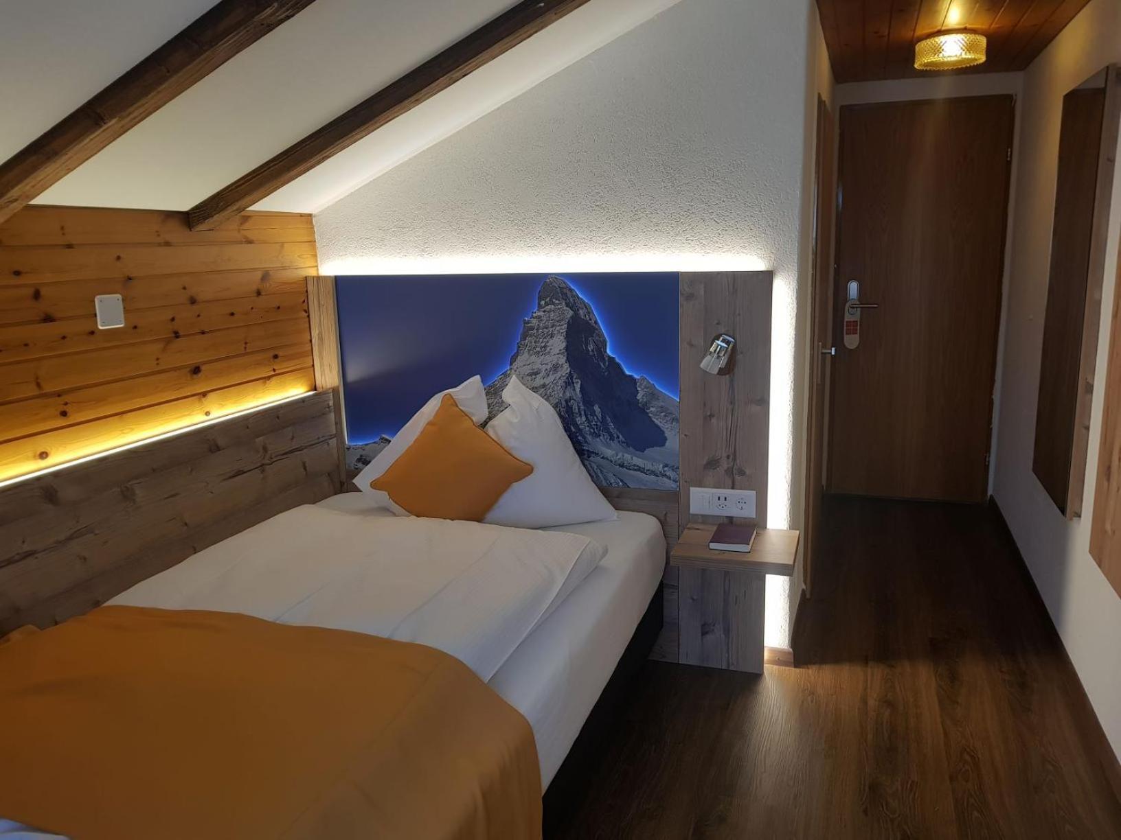 Hotel Taescherhof Dış mekan fotoğraf