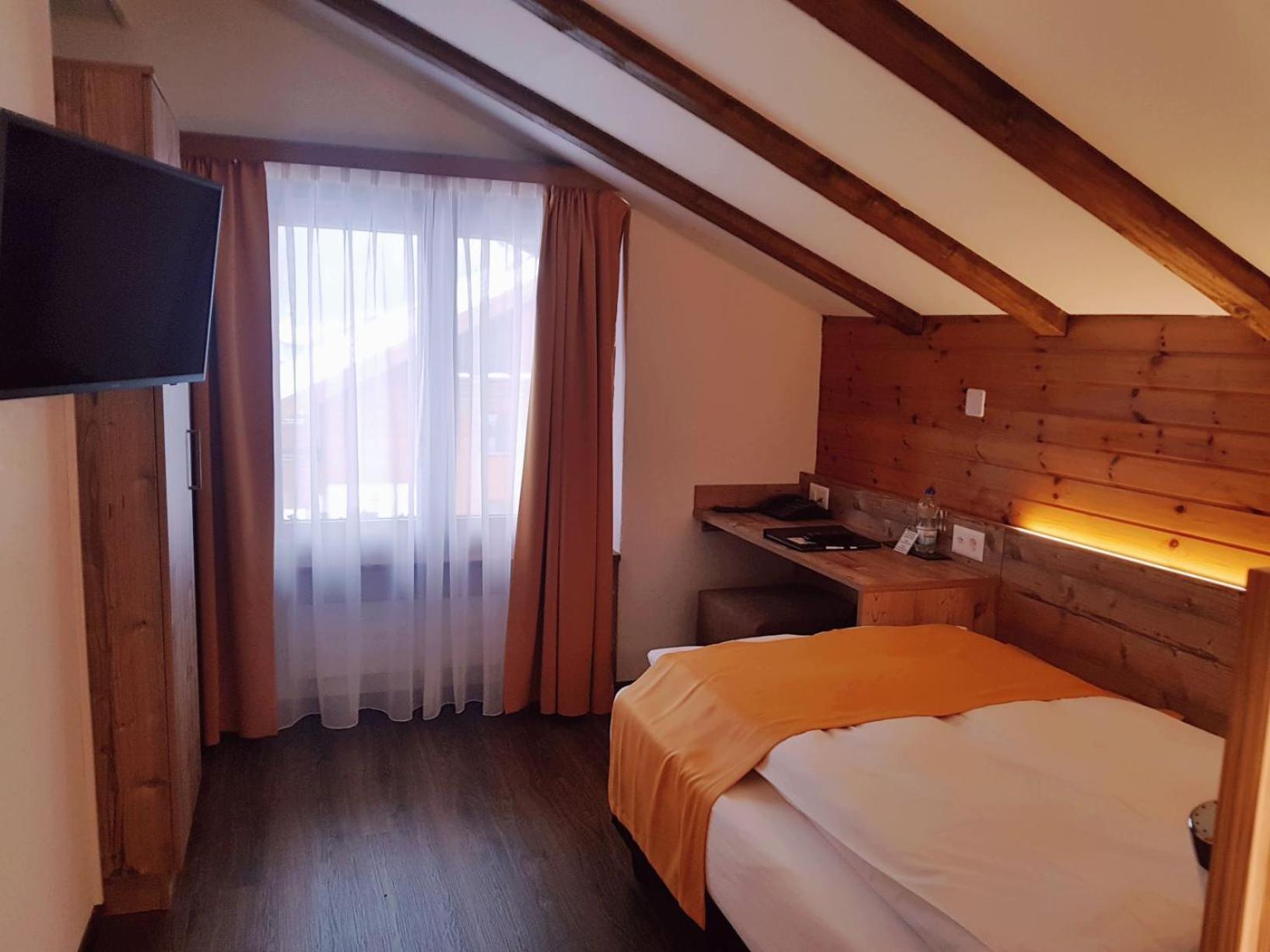 Hotel Taescherhof Dış mekan fotoğraf