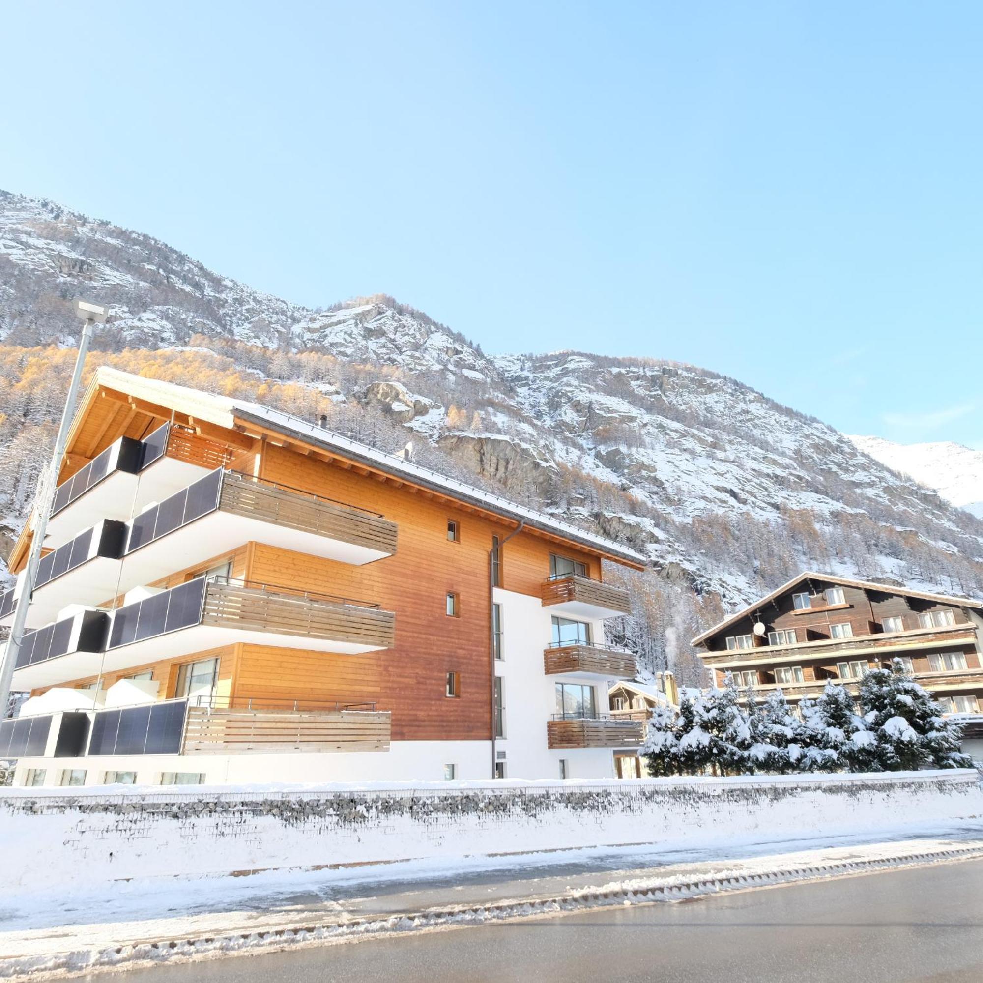 Hotel Taescherhof Dış mekan fotoğraf