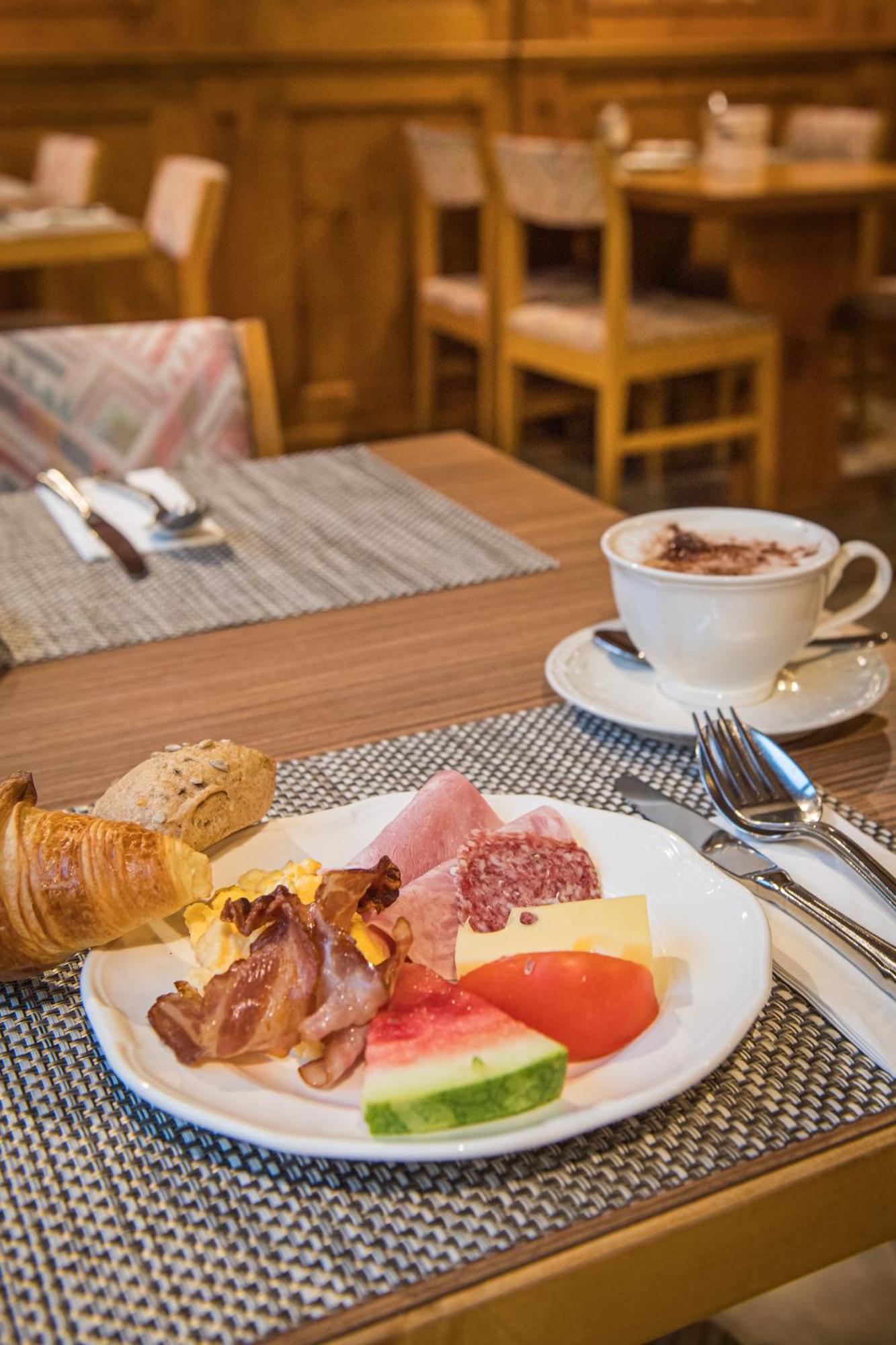 Hotel Taescherhof Dış mekan fotoğraf