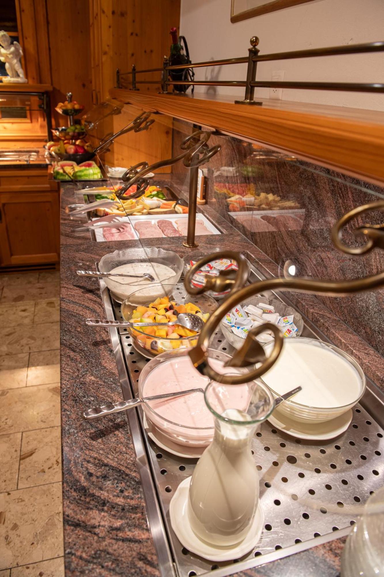 Hotel Taescherhof Dış mekan fotoğraf
