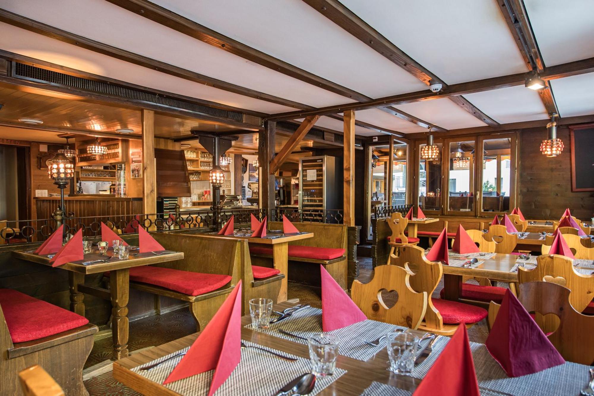 Hotel Taescherhof Dış mekan fotoğraf