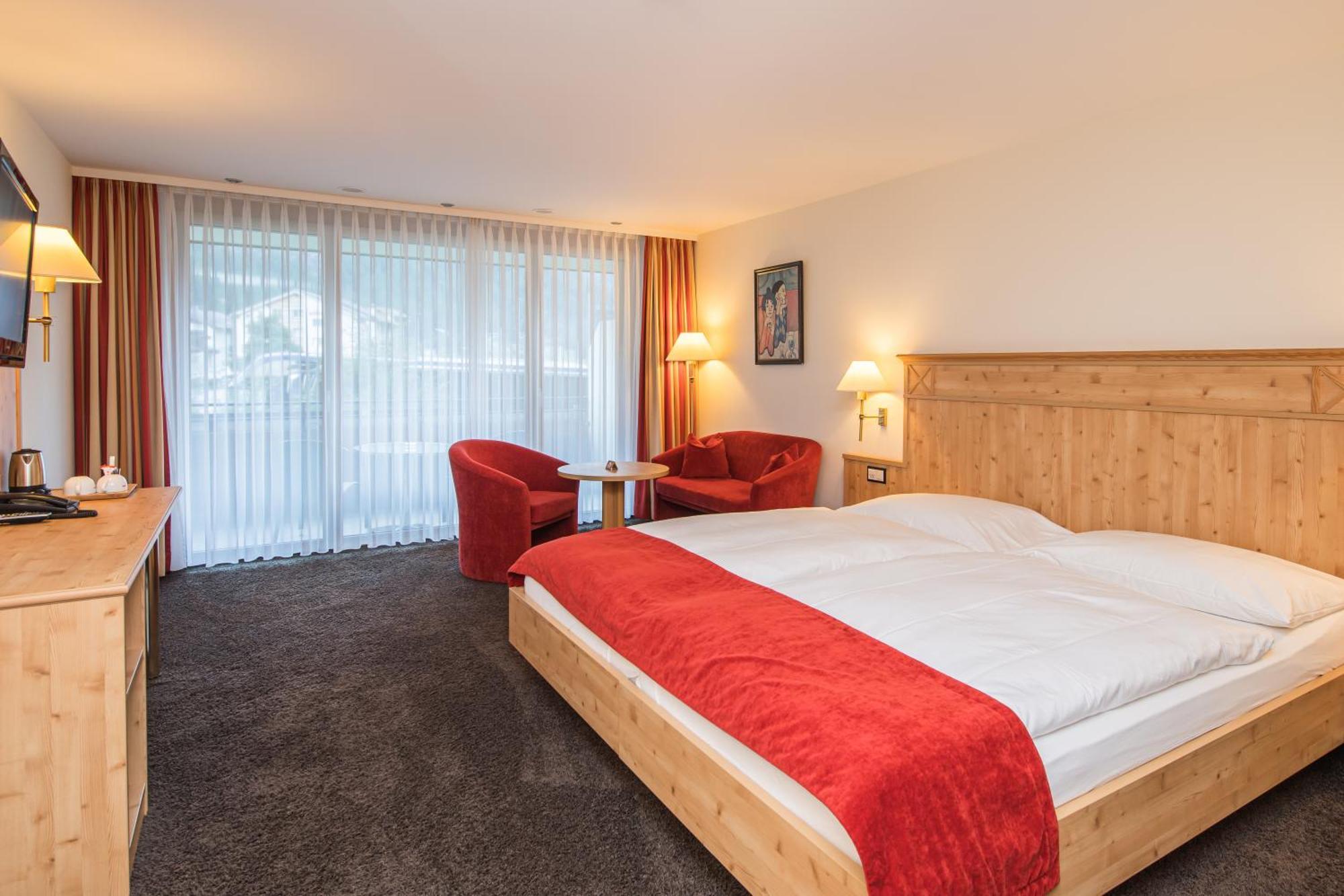 Hotel Taescherhof Dış mekan fotoğraf