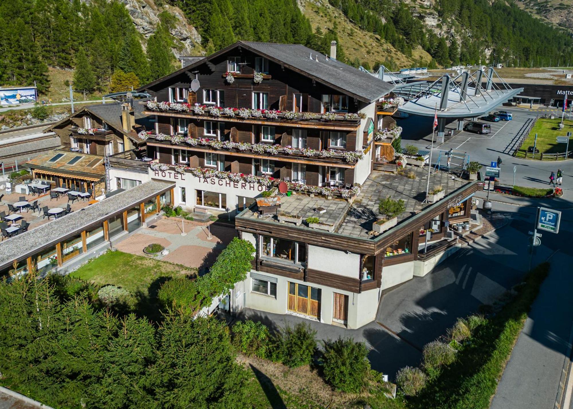 Hotel Taescherhof Dış mekan fotoğraf