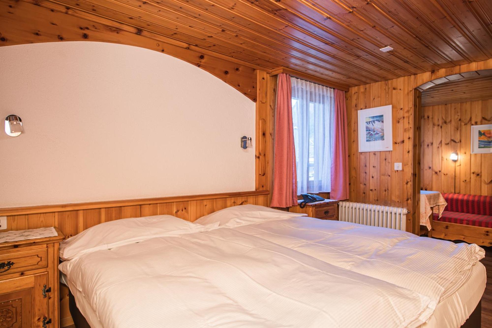 Hotel Taescherhof Dış mekan fotoğraf