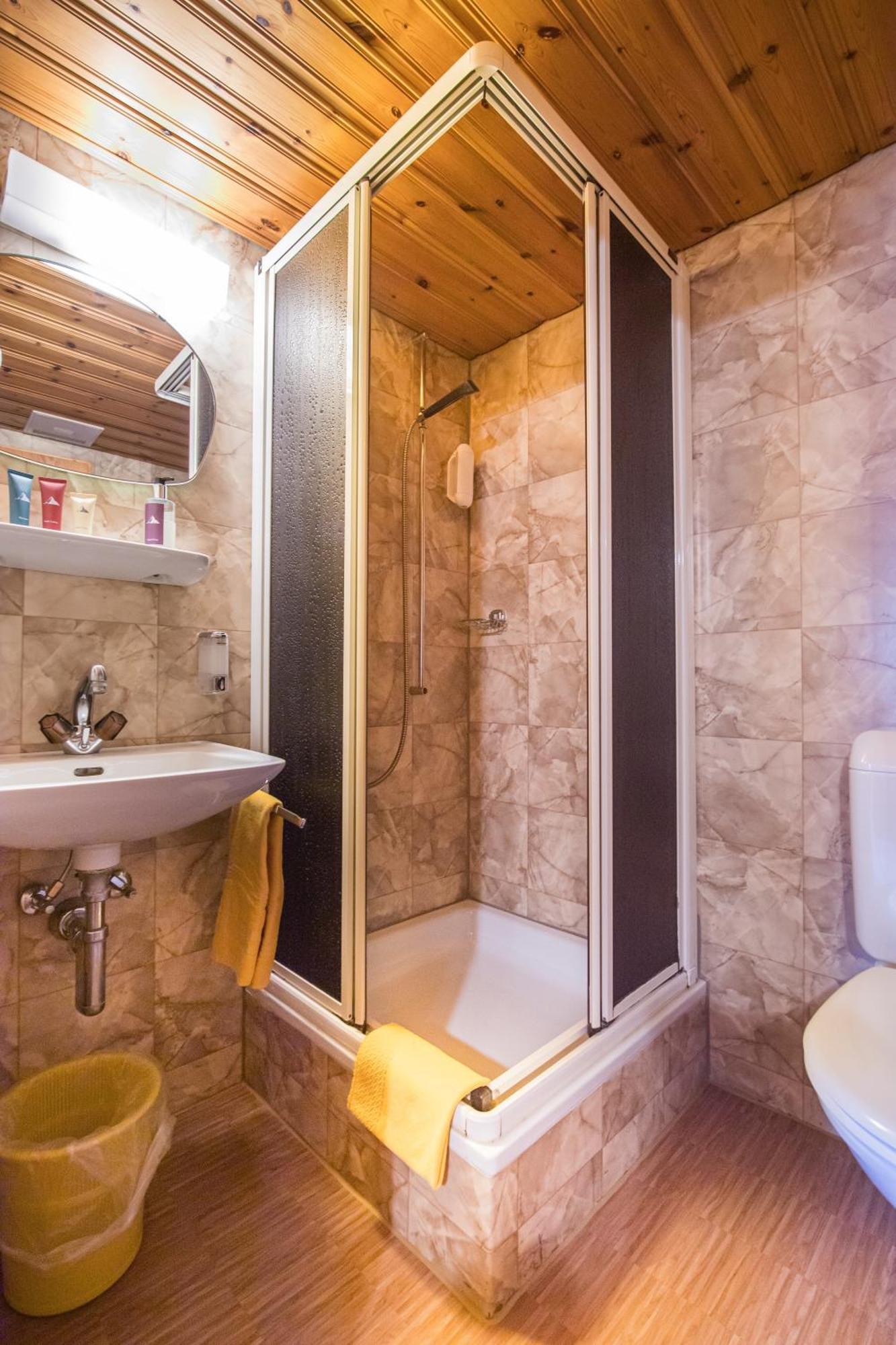 Hotel Taescherhof Dış mekan fotoğraf