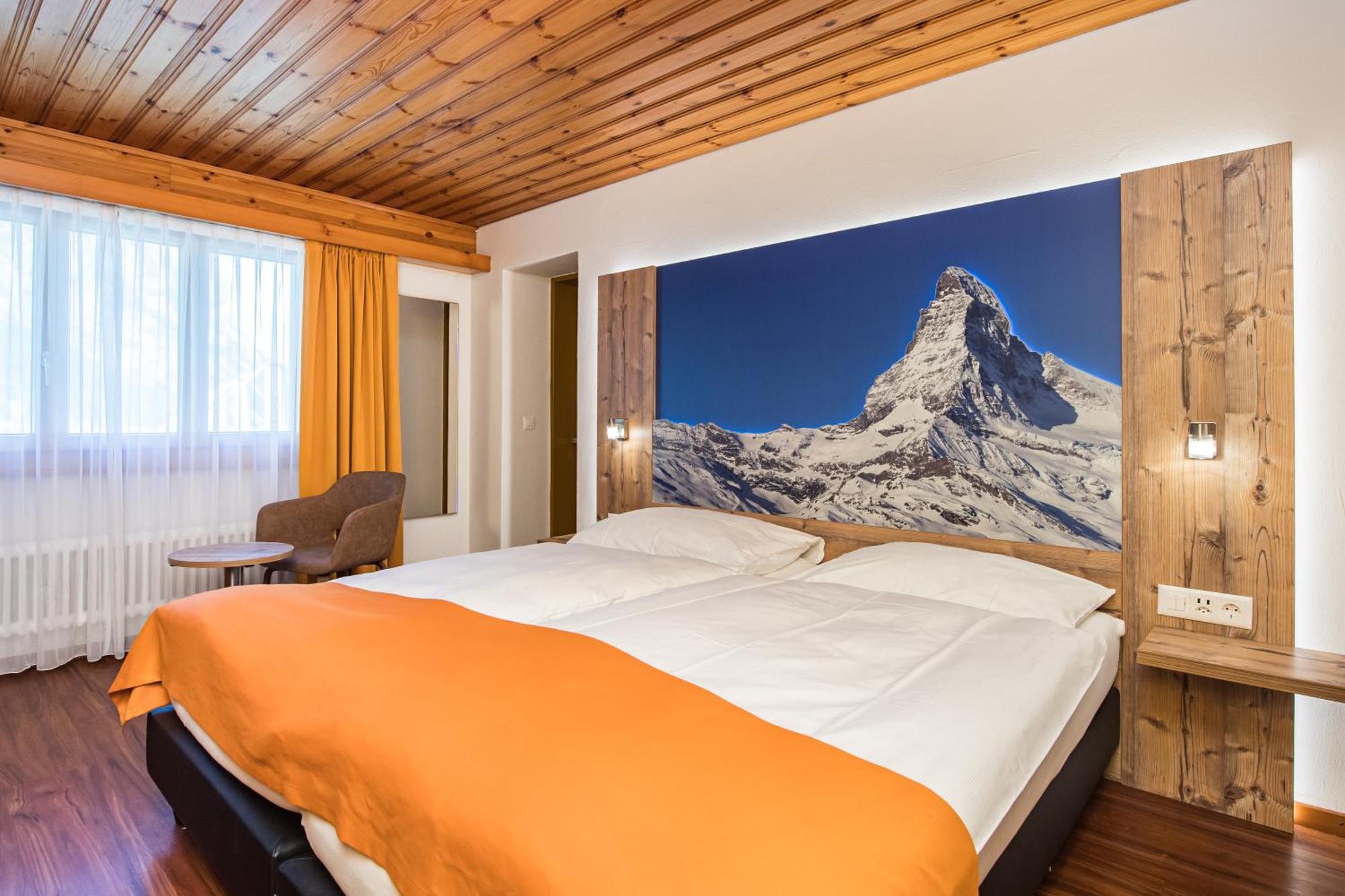 Hotel Taescherhof Dış mekan fotoğraf