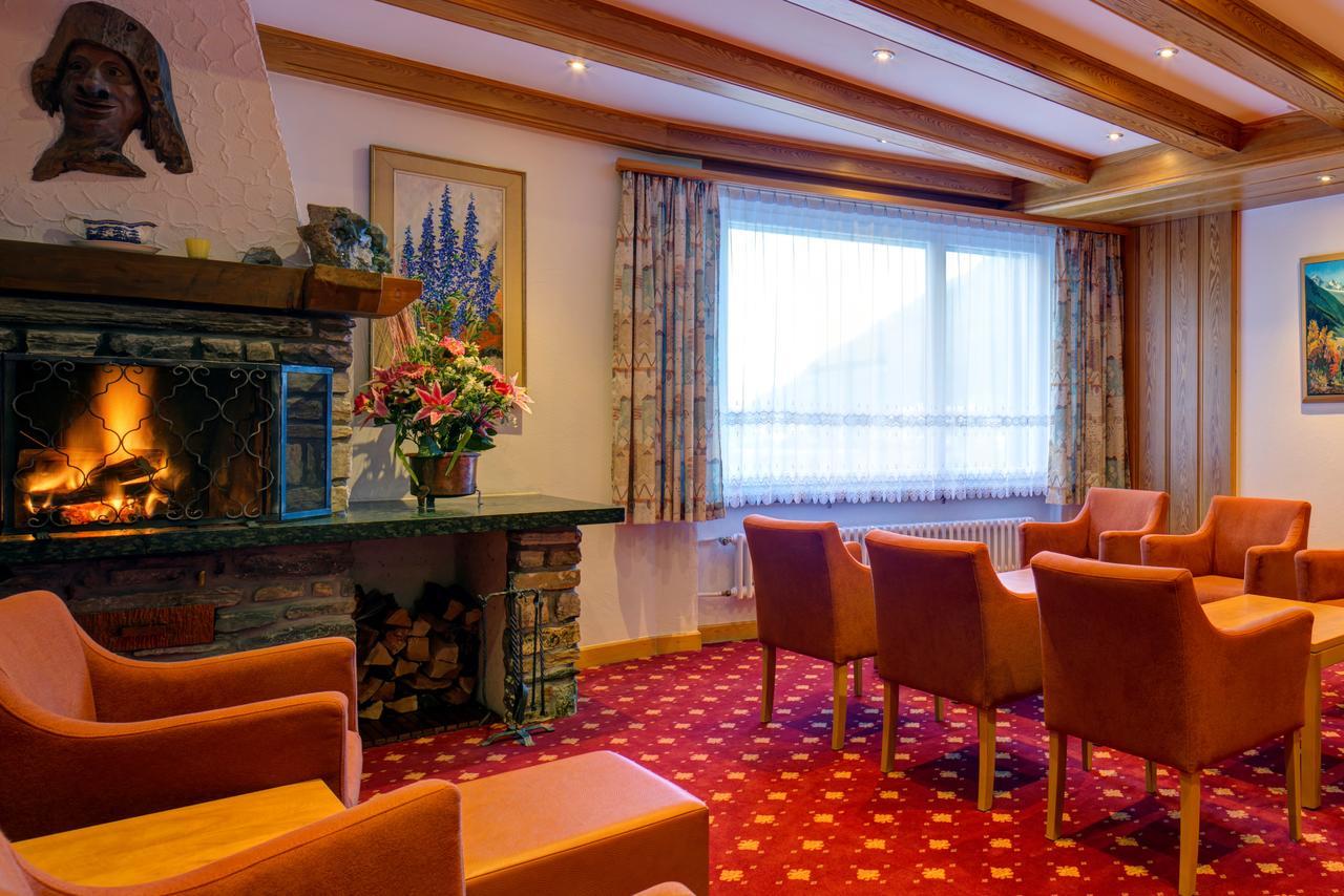 Hotel Taescherhof Dış mekan fotoğraf