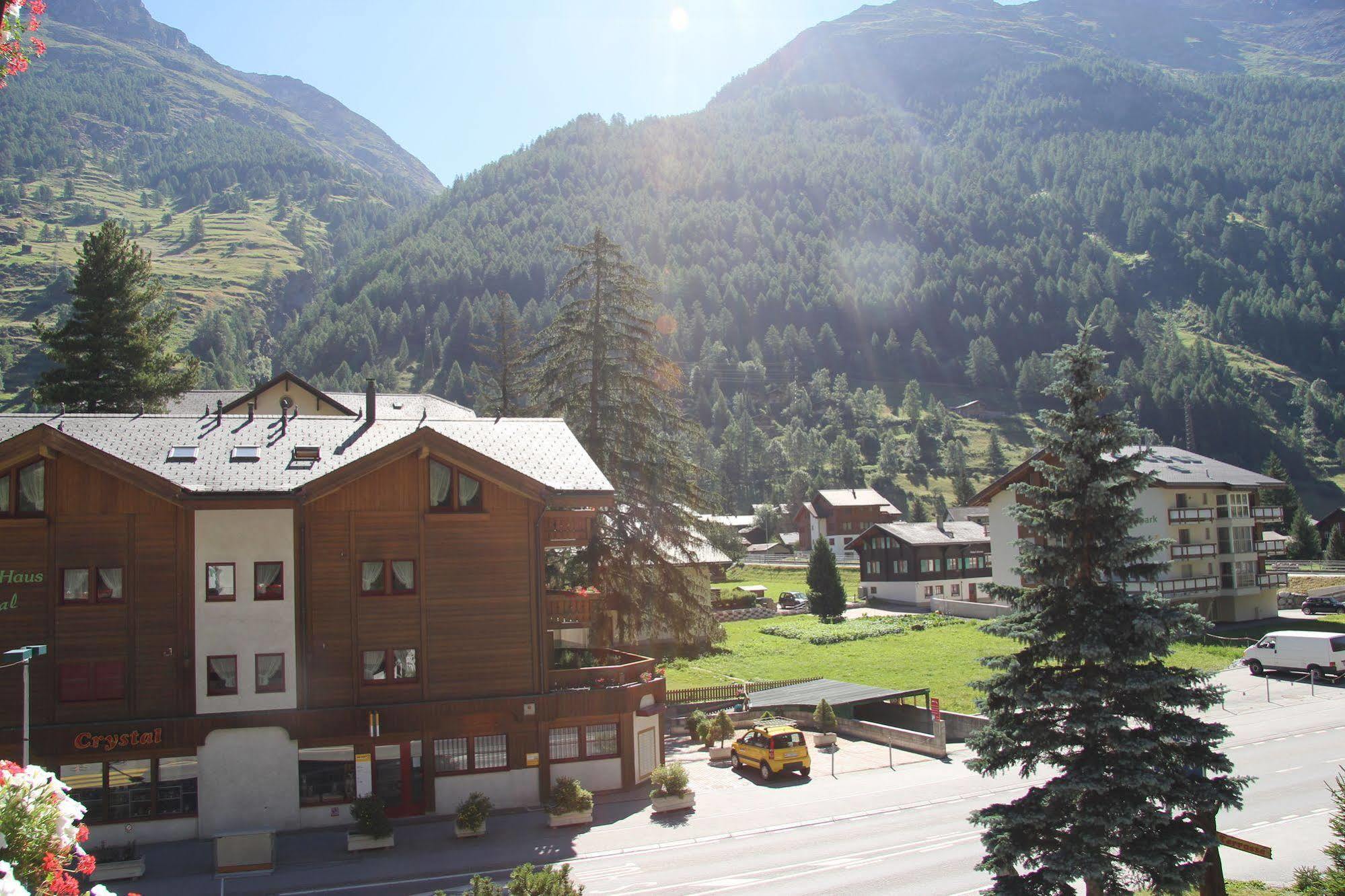 Hotel Taescherhof Täsch Dış mekan fotoğraf