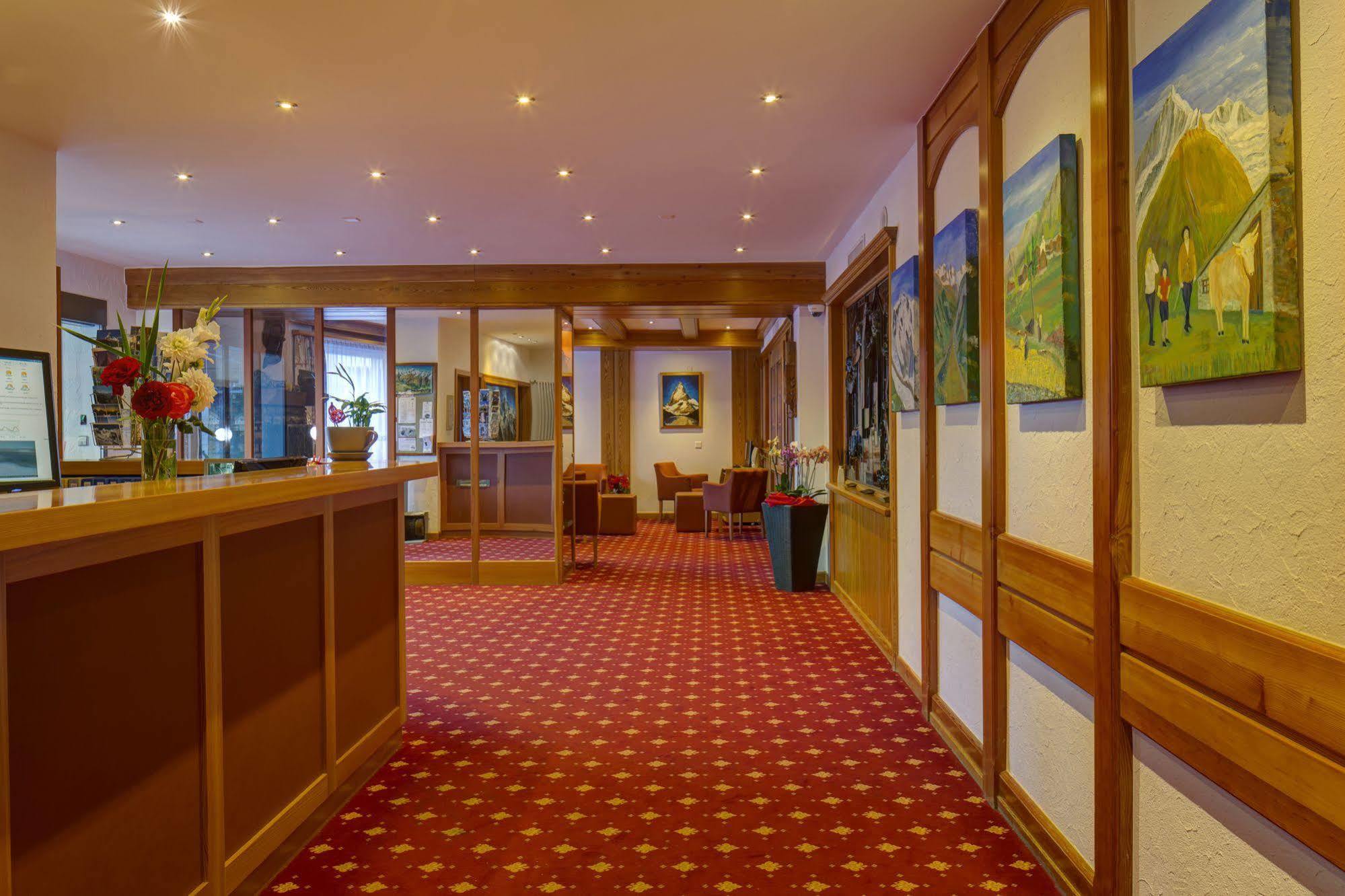 Hotel Taescherhof Dış mekan fotoğraf
